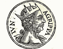 Muere Herodes Agripa II