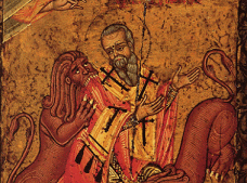 Muere Ignacio de Antioquía