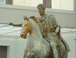Estatua ecuestre de Marco Aurelio