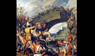 Batalla del Puente Milvio