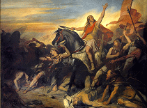 Batalla de Tolbiac