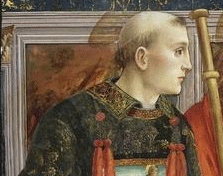 Muere Leonardo de Noblac