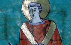 Muere Gregorio de Tours