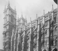 Consagración de la Abadía de Westminster