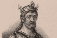 Nace Teodorico IV