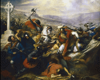 Batalla de Poitiers