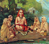 Nace Adi Shankará