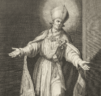 San Federico obispo de Utrecht