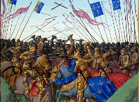 Batalla de Fontenoy-en-Puisaye