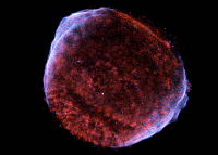 Supernova SN 1006