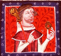 Muere Enrique de Blois