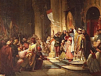 Muere Bonifacio de Montferrato