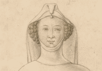 Nace Juana I de Navarra