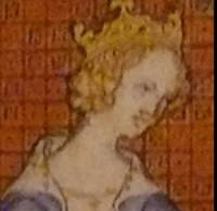 Nace Juana II de Navarra
