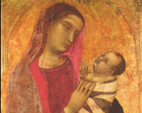 Muere Ambrogio Lorenzetti