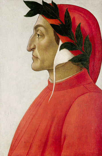 Muere Dante Alighieri
