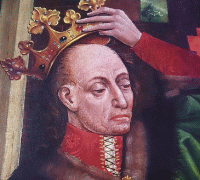 Nace Vladislao II de Polonia