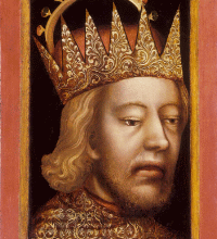 Muere Rodolfo IV de Austria