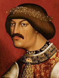 Nace Alberto II de Habsburgo