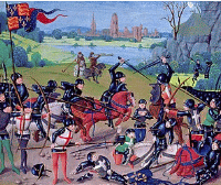 Batalla de Azincourt