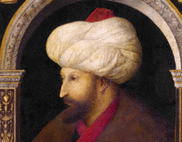 Muere Mehmed II