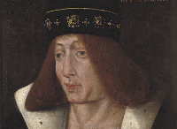 Jacobo II de Escocia
