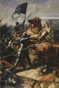 Batalla de Castillon