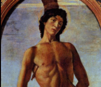 San Sebastián de Botticelli
