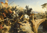 Batalla del Garellano
