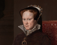 Muere María Tudor
