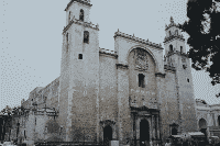 Catedral de Yucatán