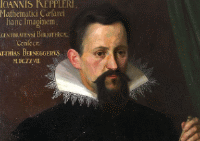 Nace Johannes Kepler