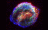 Supernova SN 1604