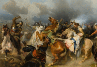Batalla de Lutzen (1632)