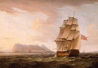 Toma de Gibraltar (1704)