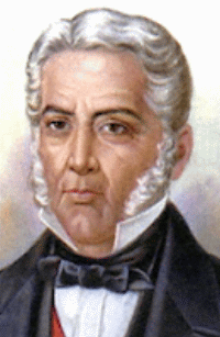 Juan Álvarez presidente de México