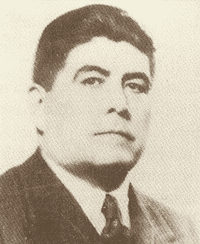 Juan Natalicio González