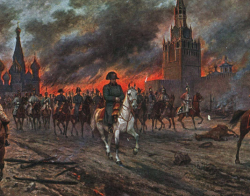 Invasión Napoleónica de Rusia