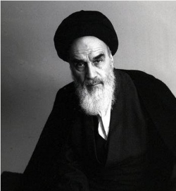 Revolución iraní