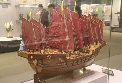 Expediciones de Zheng He