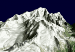 Primera ascensión al Mont Blanc
