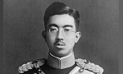 Hirohito emperador