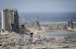 Explosión del Puerto de Beirut