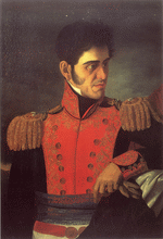 Santa Anna presidente