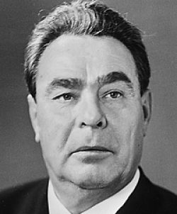 Leonid Brézhnev