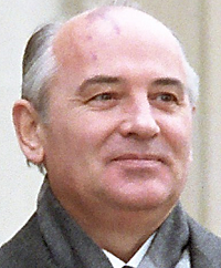 Gorbachov