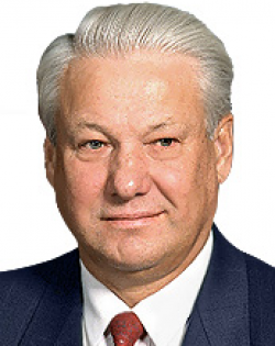 Borís Yeltsin