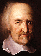 Nace Thomas Hobbes